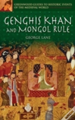 Capa do artigo Genghis Khan And Mongol Rule