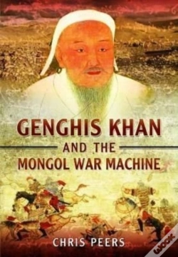 Capa do artigo Genghis Khan And The Mongol War Machine