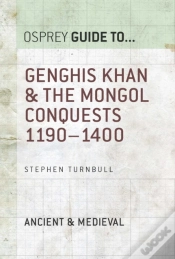 Capa do artigo Genghis Khan & The Mongol Conquests 1190 1400