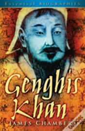 Capa do artigo Genghis Khan: Essential Biographies