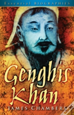 Capa do artigo Genghis Khan: Essential Biographies