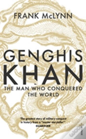 Capa do artigo Genghis Khan