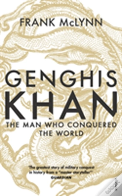 Capa do artigo Genghis Khan
