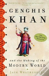 Capa do artigo Genghis Khan