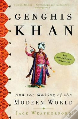 Capa do artigo Genghis Khan
