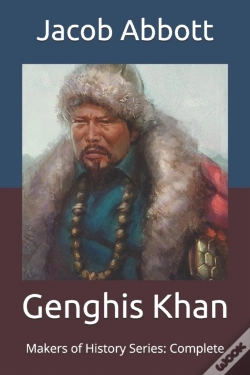 Capa do artigo Genghis Khan