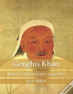 Capa do artigo Genghis Khan