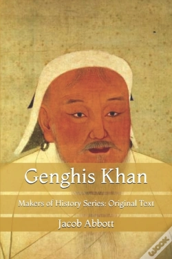 Capa do artigo Genghis Khan