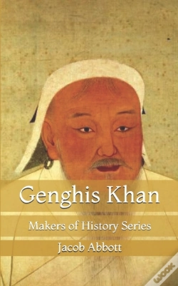 Capa do artigo Genghis Khan