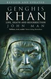 Capa do artigo Genghis Khan