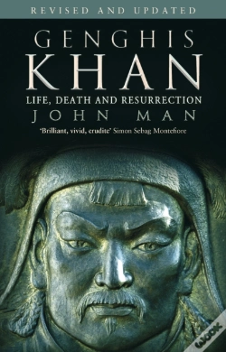 Capa do artigo Genghis Khan