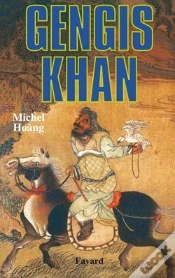 Capa do artigo Gengis Kahn