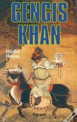 Capa do artigo Gengis Kahn
