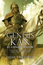 Capa do artigo Gengis Kan