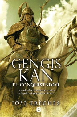 Capa do artigo Gengis Kan