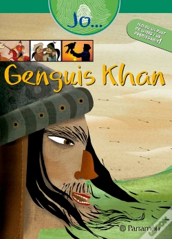 Capa do artigo Gengis Kan