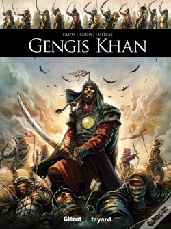 Capa do artigo Gengis Khan