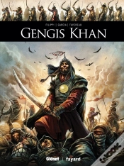 Capa do artigo Gengis Khan