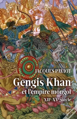 Capa do artigo Gengis Khan Et L'Empire Mongol (Xiie-Xve Siècle)