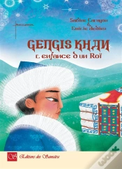 Capa do artigo Gengis Khan