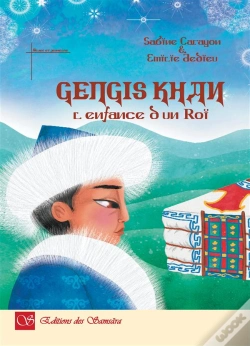 Capa do artigo Gengis Khan