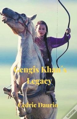 Capa do artigo Gengis Khan'S Legacy- Bluthund Community 6