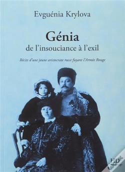 Capa do artigo Génia De L'Insouciance À L'Exil