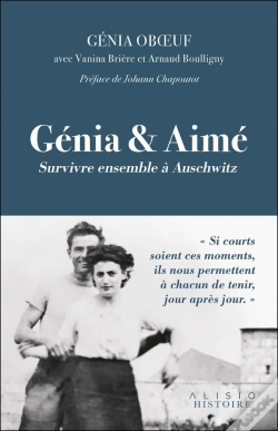 Capa do artigo Genia & Aimé