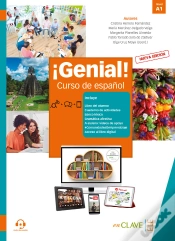 Capa do artigo Genial A1 Curso De Español Nueva Edicion