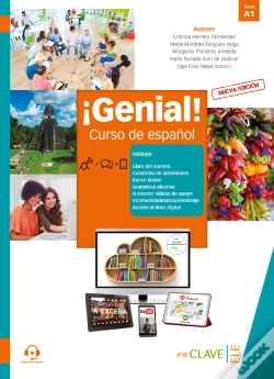 Capa do artigo Genial A1 Curso De Español Nueva Edicion