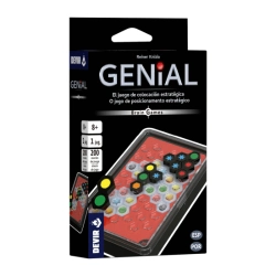 Capa do artigo Genial Brain Game