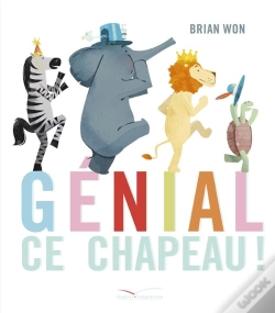 Capa do artigo Génial Ce Chapeau !