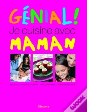 Capa do artigo Genial, Je Cuisine Avec Maman !