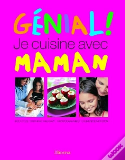 Capa do artigo Genial, Je Cuisine Avec Maman !
