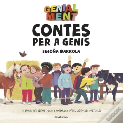 Capa do artigo Genial Ment. Contes Per A Genis