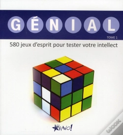 Capa do artigo Génial T.1