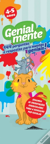 Capa do artigo Genialmente 4-5 Anos
