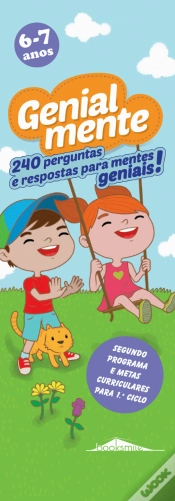 Capa do artigo Genialmente 6-7 Anos