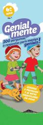 Genialmente 6.º Ano Vol. 1: 200 Perguntas e Respostas para Mentes Geniais - Preview