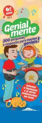 Genialmente 6.º Ano Vol. 2: 200 Perguntas e Respostas para Mentes Geniais - Preview