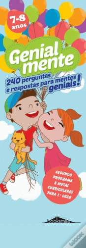 Capa do artigo Genialmente 7-8 Anos