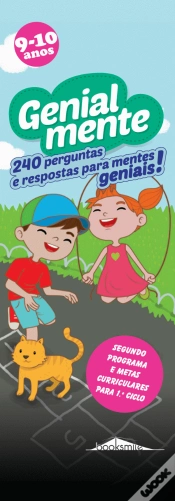 Capa do artigo Genialmente 9-10 Anos