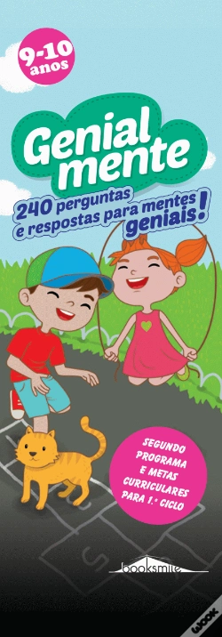 Capa do artigo Genialmente 9-10 Anos