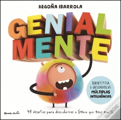 Capa do artigo Genialmente