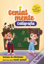 Genialmente - Caligrafia - Bloco 1