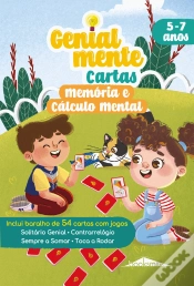 Capa do artigo Genialmente Cartas - Memória e Cálculo Mental