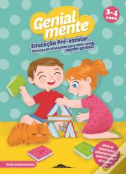 Genialmente Educação Pré-escolar 3-4 anos