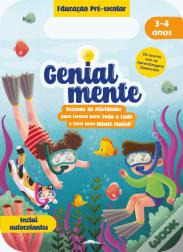Genialmente Educação Pré-escolar 3-4 anos
