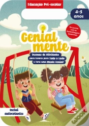 Capa do artigo Genialmente Educação Pré-escolar 4-5 anos