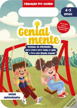 Capa do artigo Genialmente Educação Pré-escolar 4-5 anos